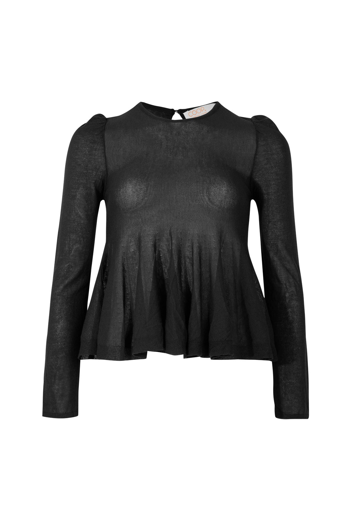 Coop Everybody's Fine Top - Black