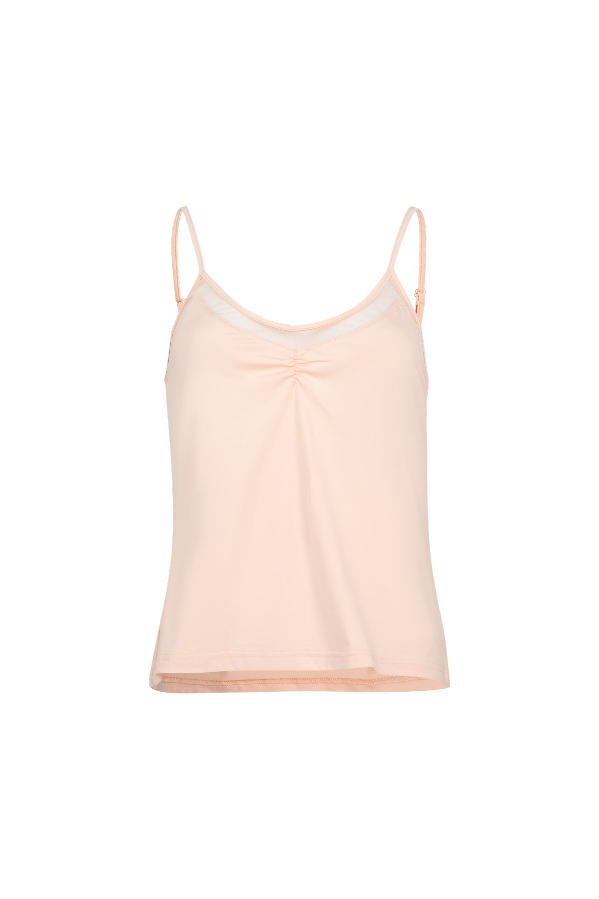Coop Heart & Camisole Camisole - Blush