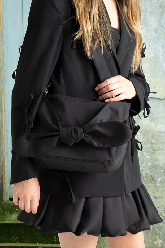 Coop Take a Bow Bag - Black