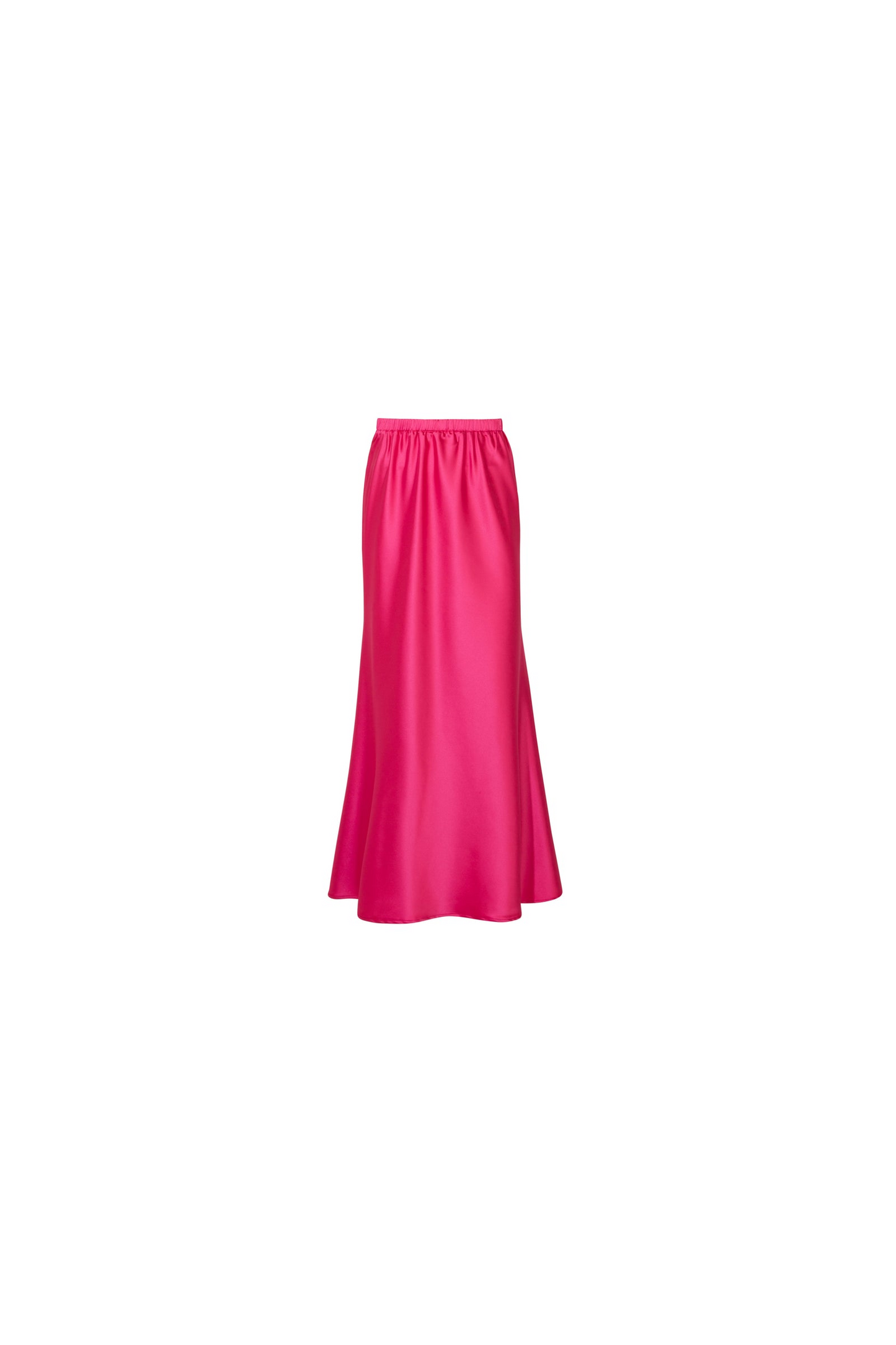 Coop Stand Bias Me Skirt - Raspberry