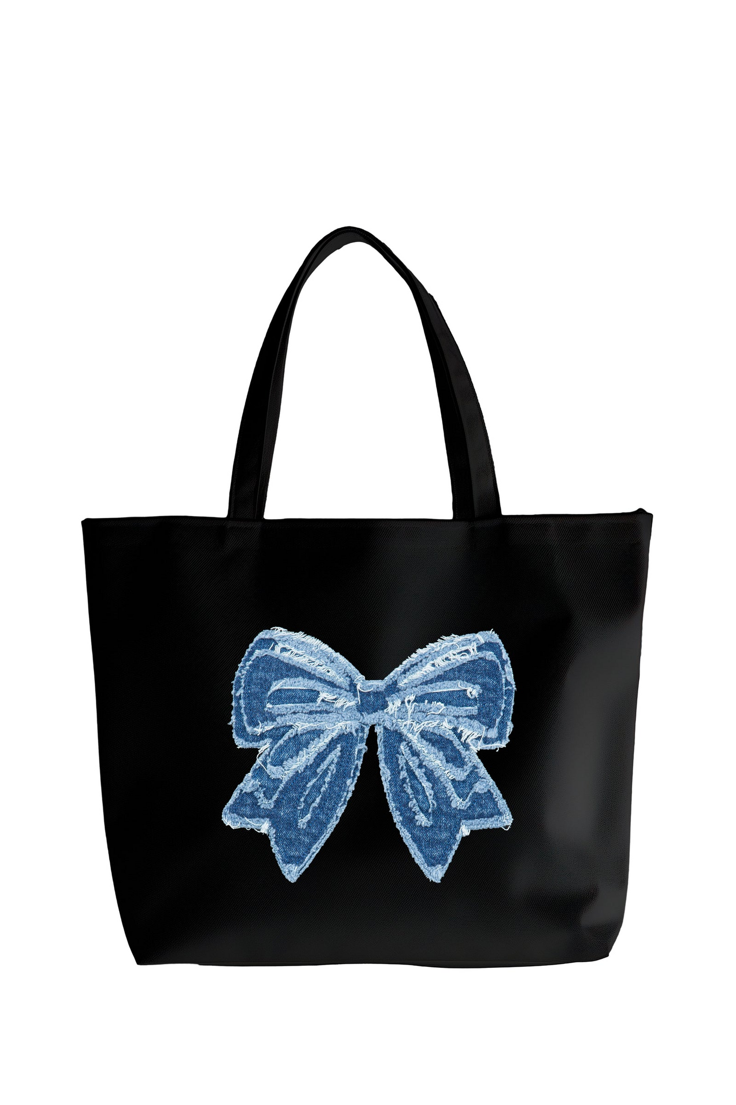 Coop The Bold & The Bowtiful Bag - Black & Denim