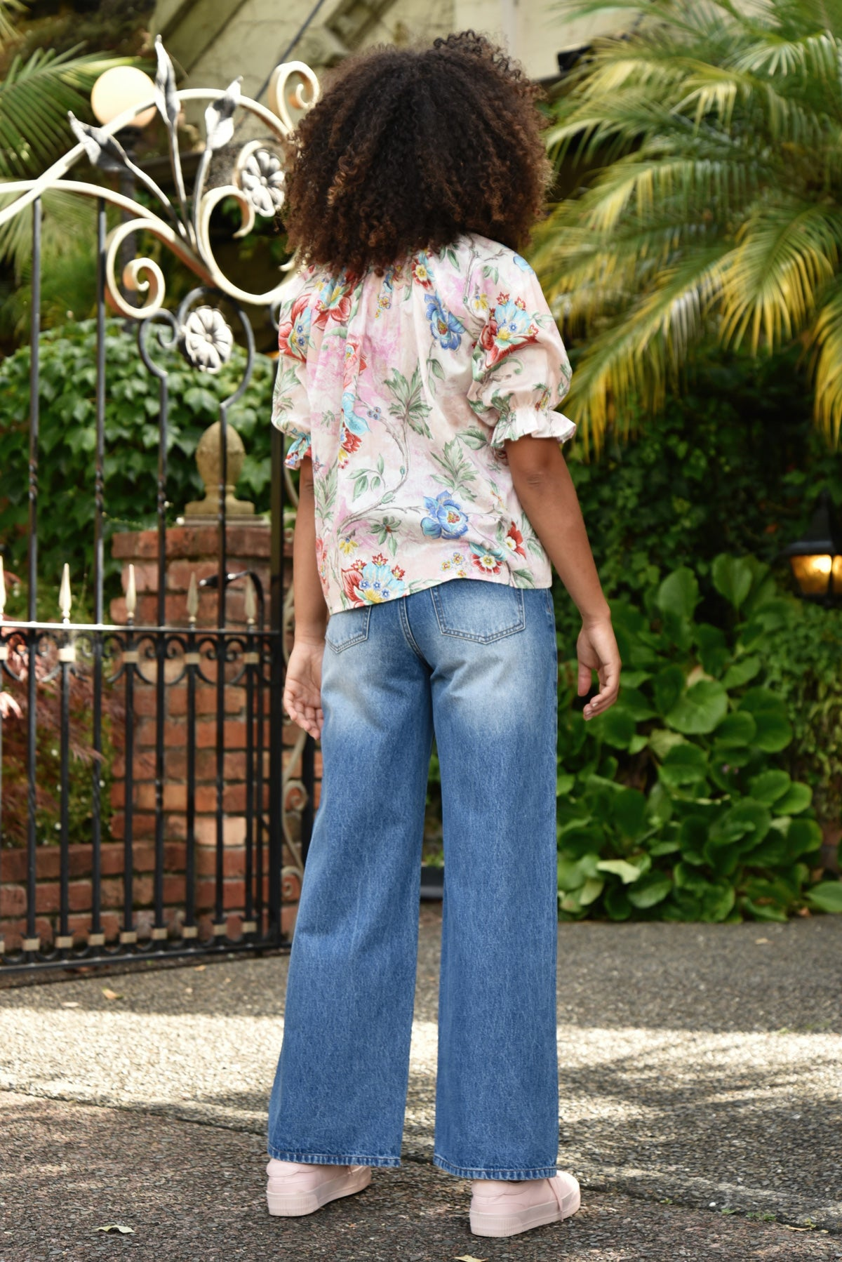 Coop Uncut Gems Jean - Blue Denim