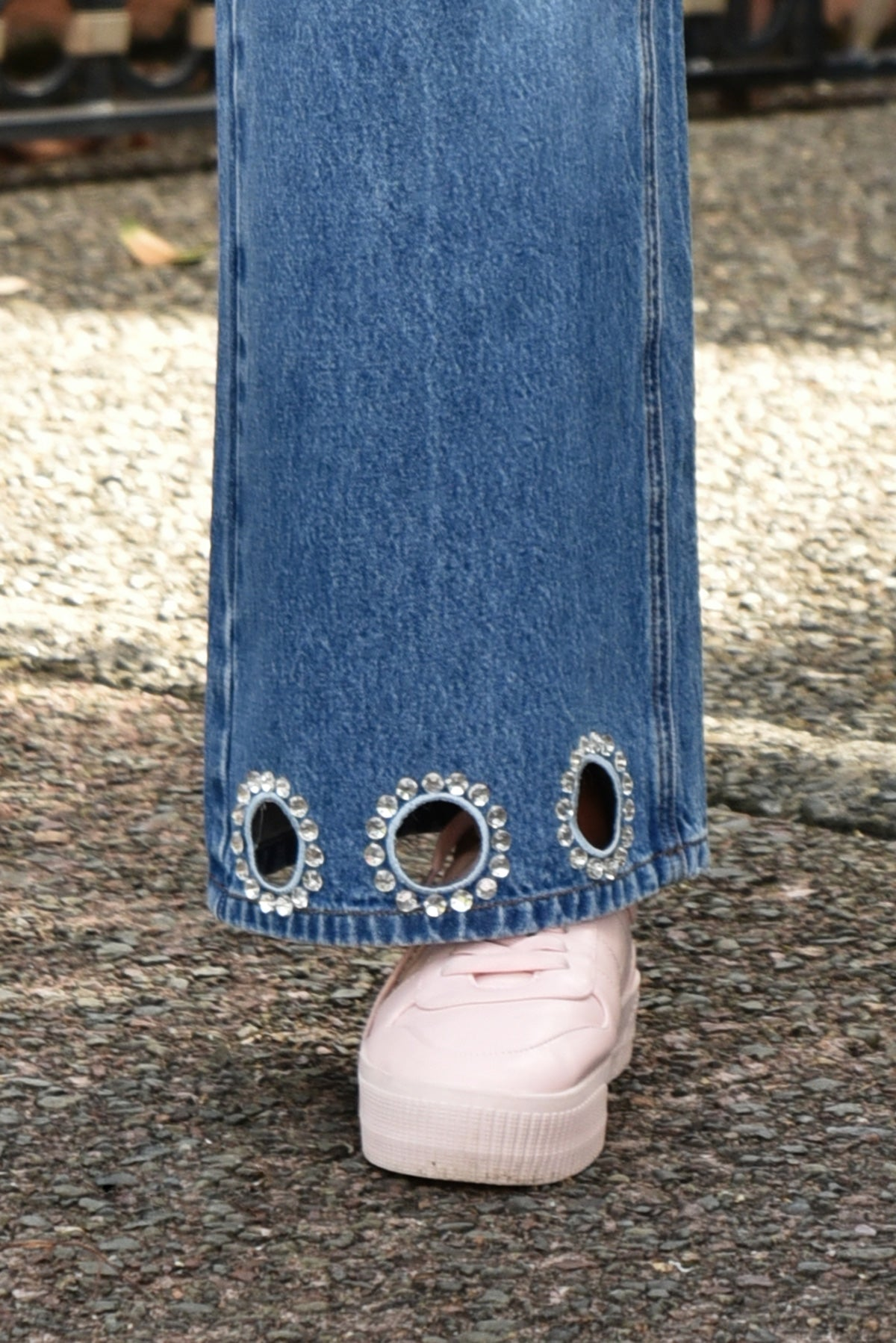 Coop Uncut Gems Jean - Blue Denim
