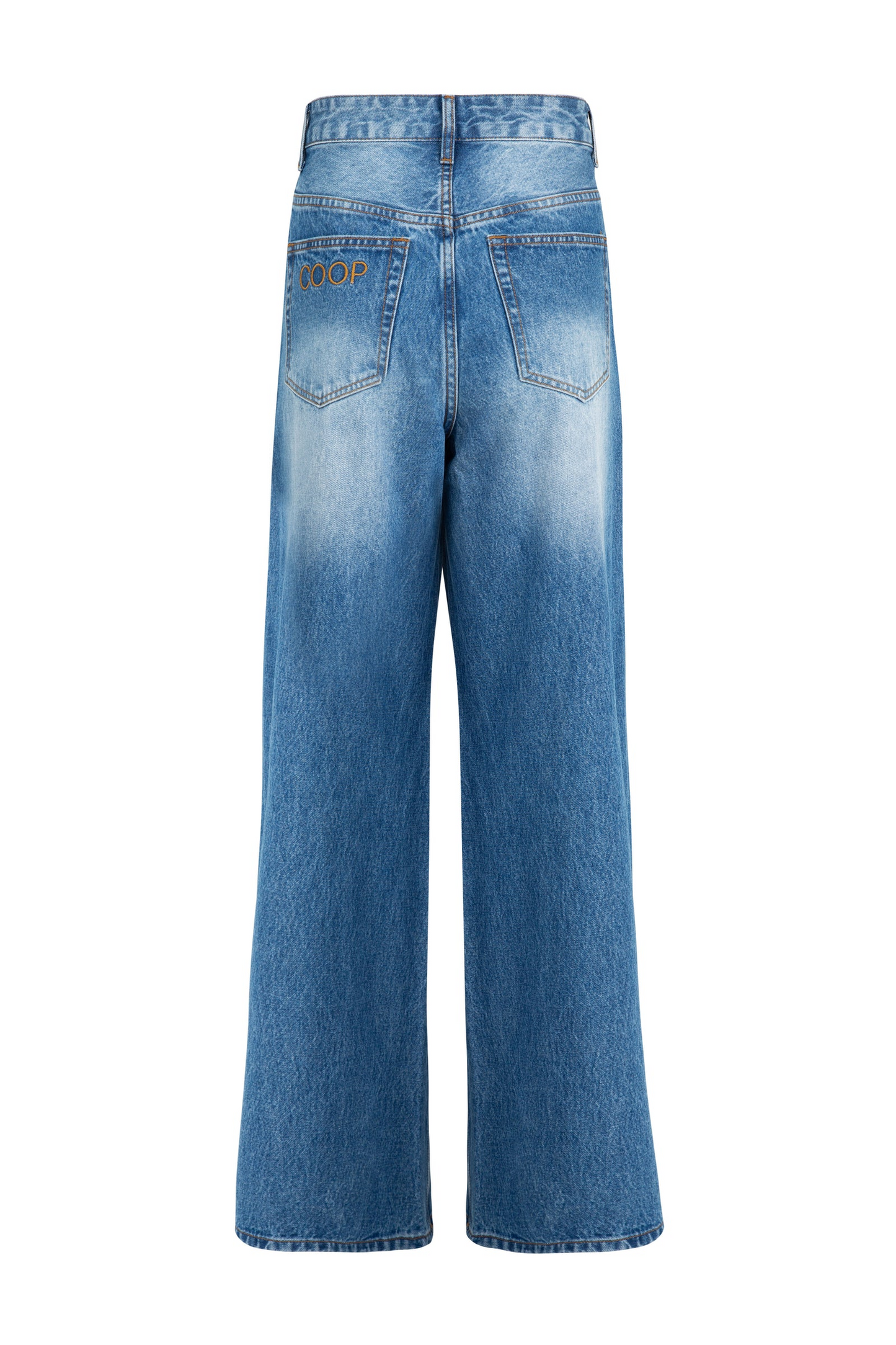 Coop Uncut Gems Jean - Blue Denim