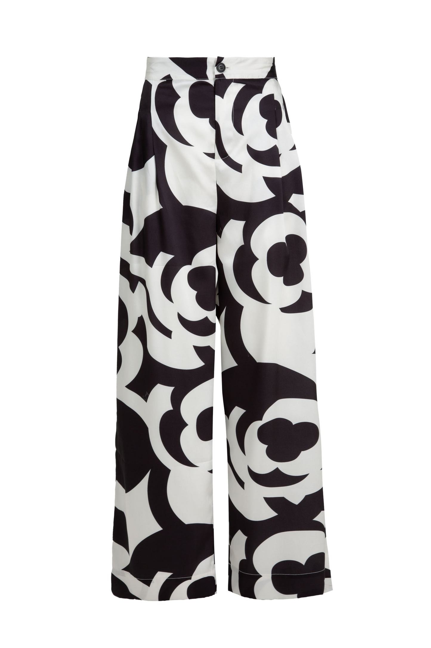 Coop Stride After Stride Trouser - Black & Cream