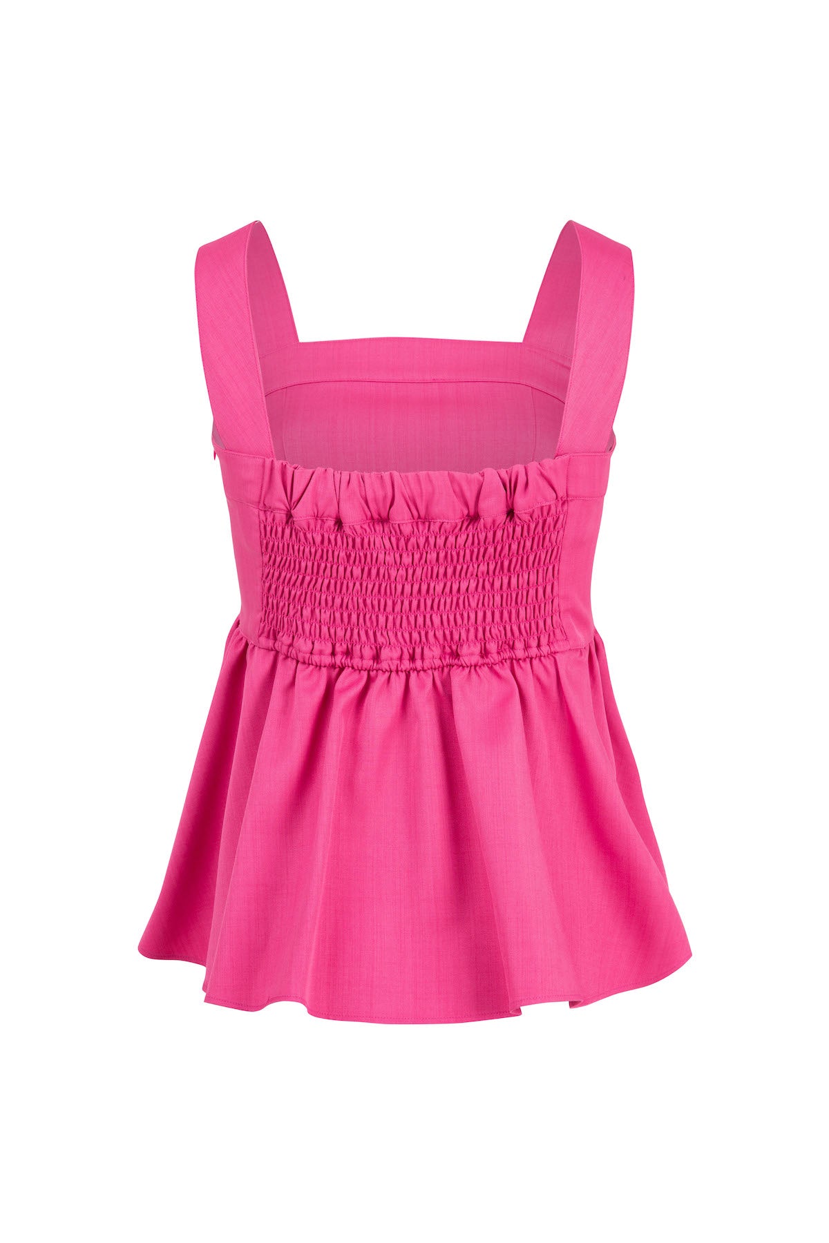 Coop Top-Dead Gorgeous Top - Fuchsia