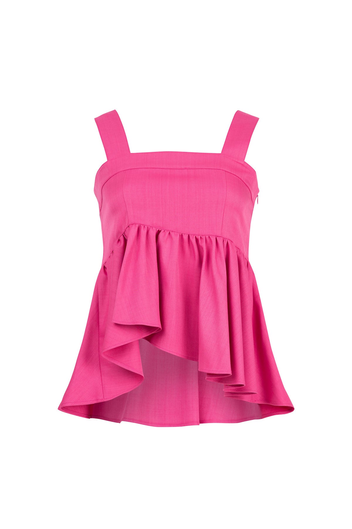 Coop Top-Dead Gorgeous Top - Fuchsia