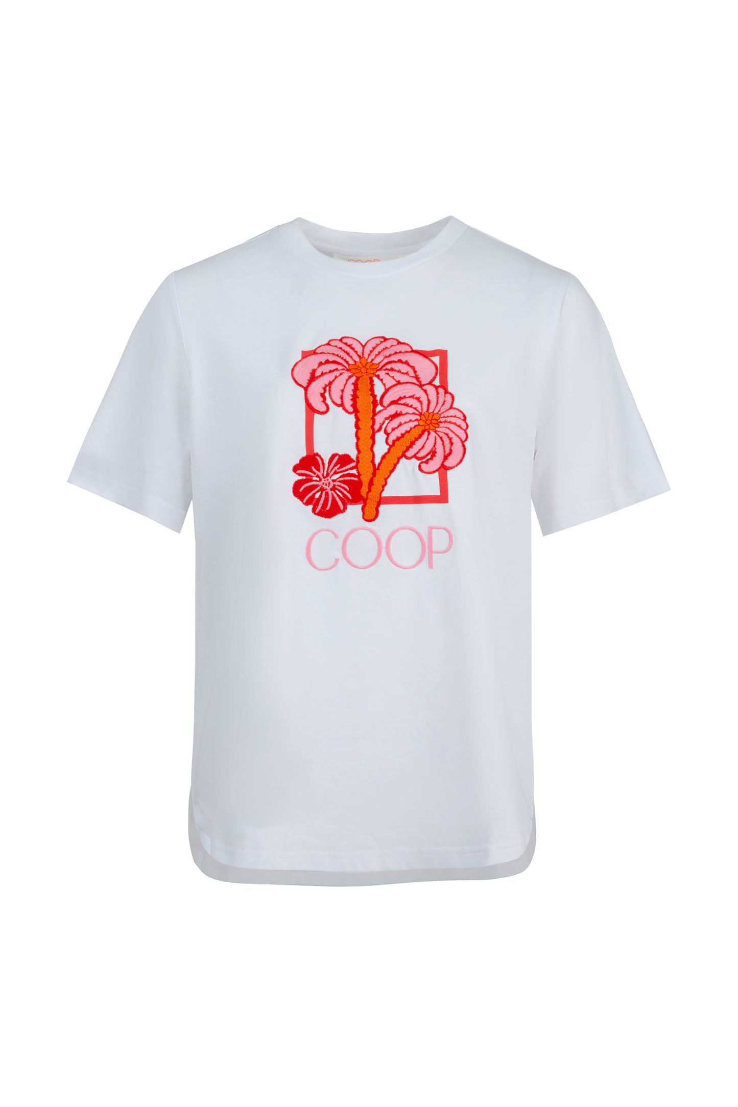 Coop It's Always Sunny T-Shirt - White