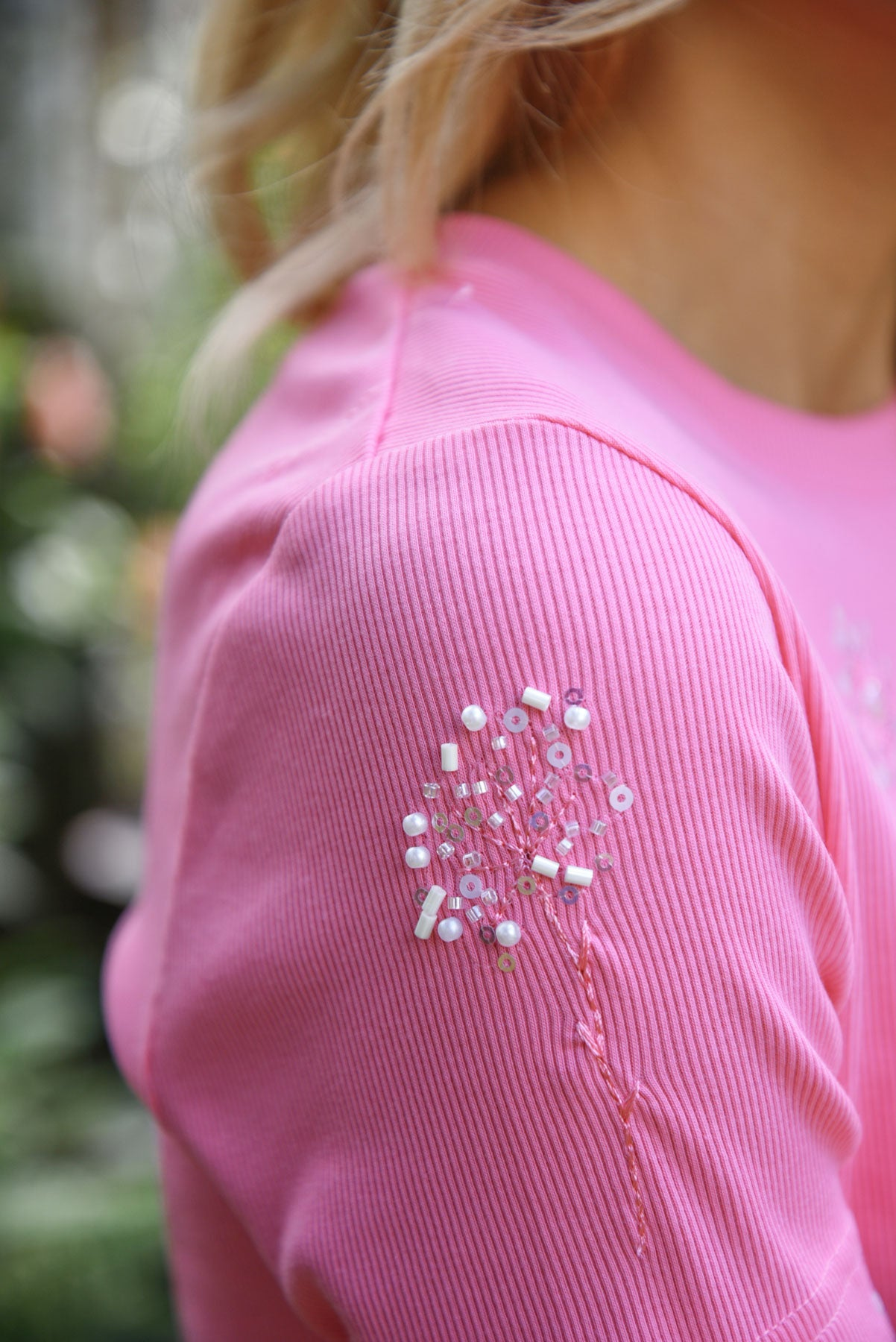 Coop Isn't Tee Lovely? T-Shirt - Pink