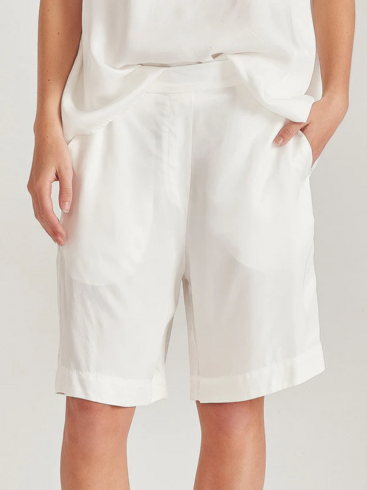 Caroline Sills Martina Short - Ivory