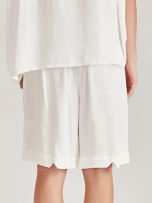 Caroline Sills Martina Short - Ivory