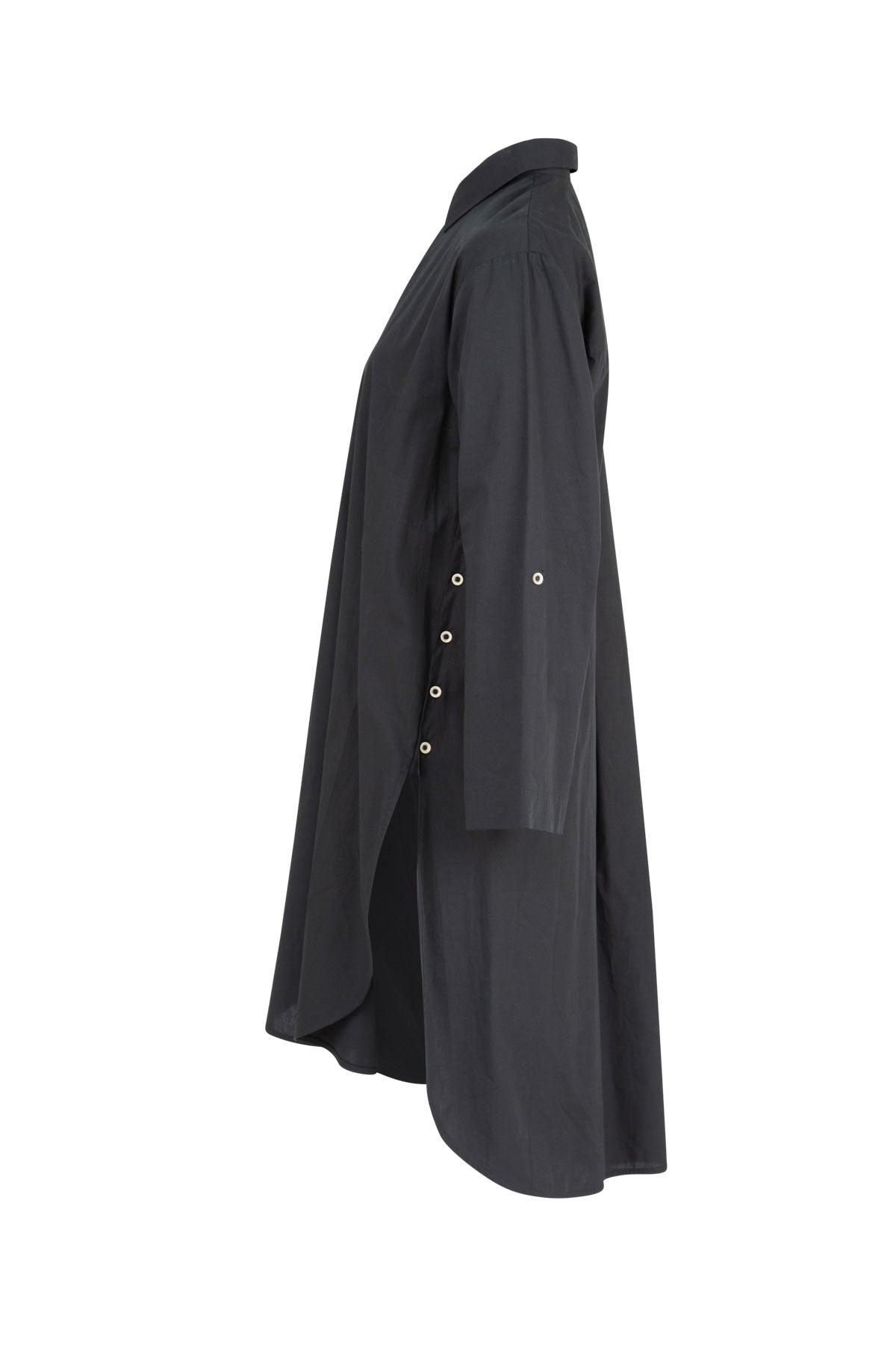 Curate Monochrome Magic Dress - Black