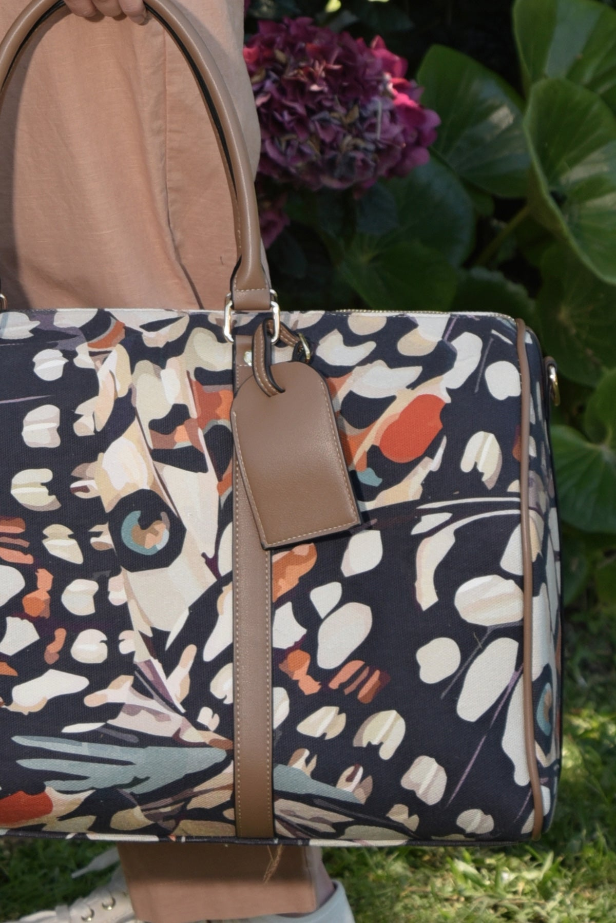 Curate Get That Bag - Butterfly