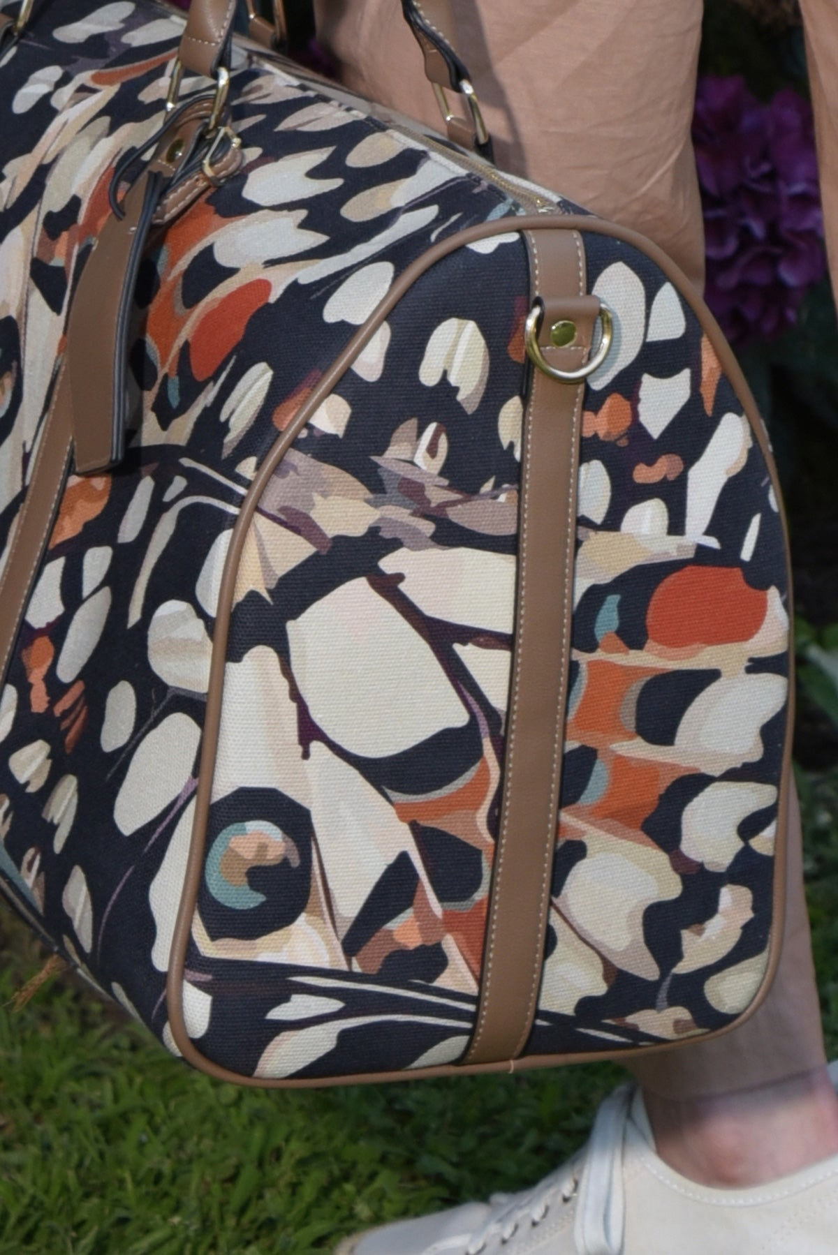 Curate Get That Bag - Butterfly