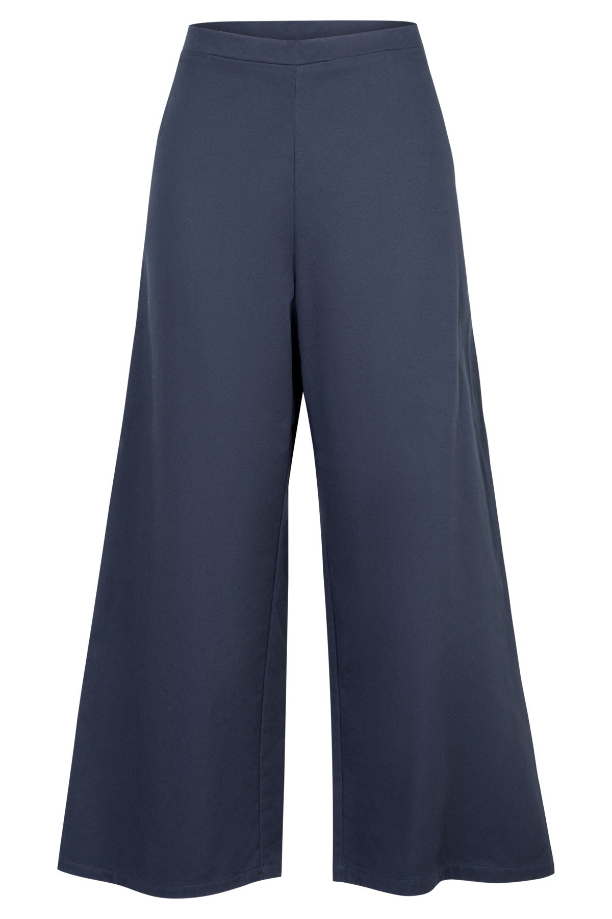 Curate Luxe Lounge Pant - Navy