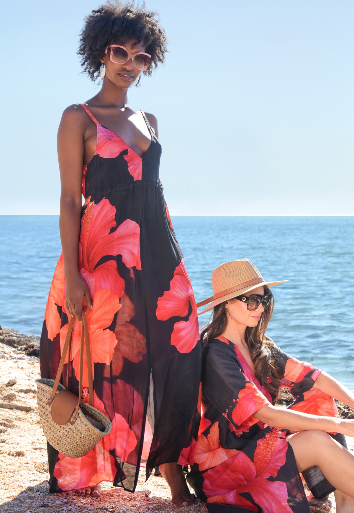 Curate Bag Race Bag - Straw