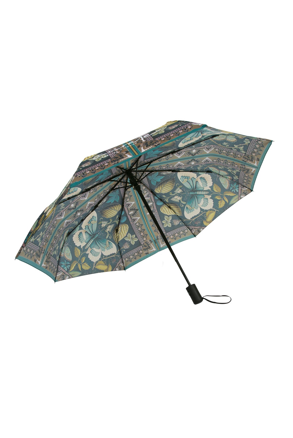 Curate Rain Or Shine Umbrella - Moth