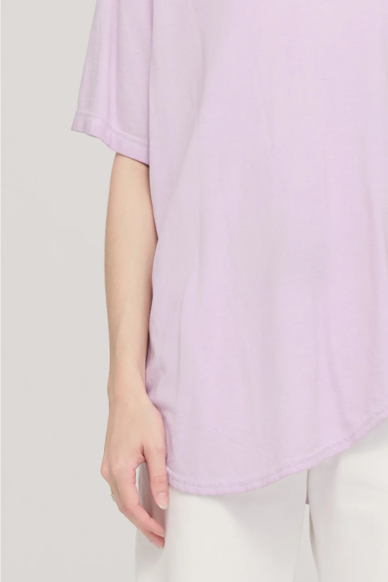 Taylor Camber Tee - Diffused Quartz