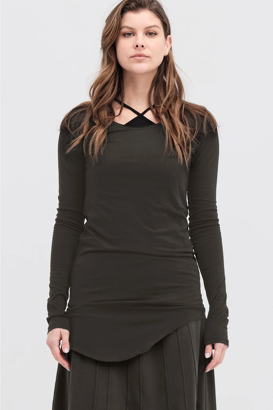 Taylor Camber Tunic - Tarmac