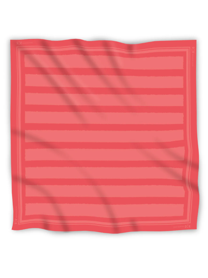 Dark Hampton The Cambridge Cashmere Modal Scarf