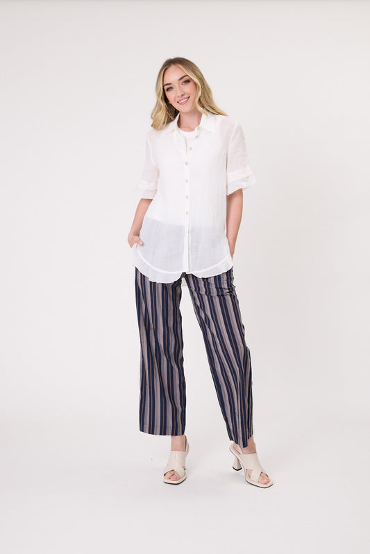 Lemon Tree Camilla Top - White