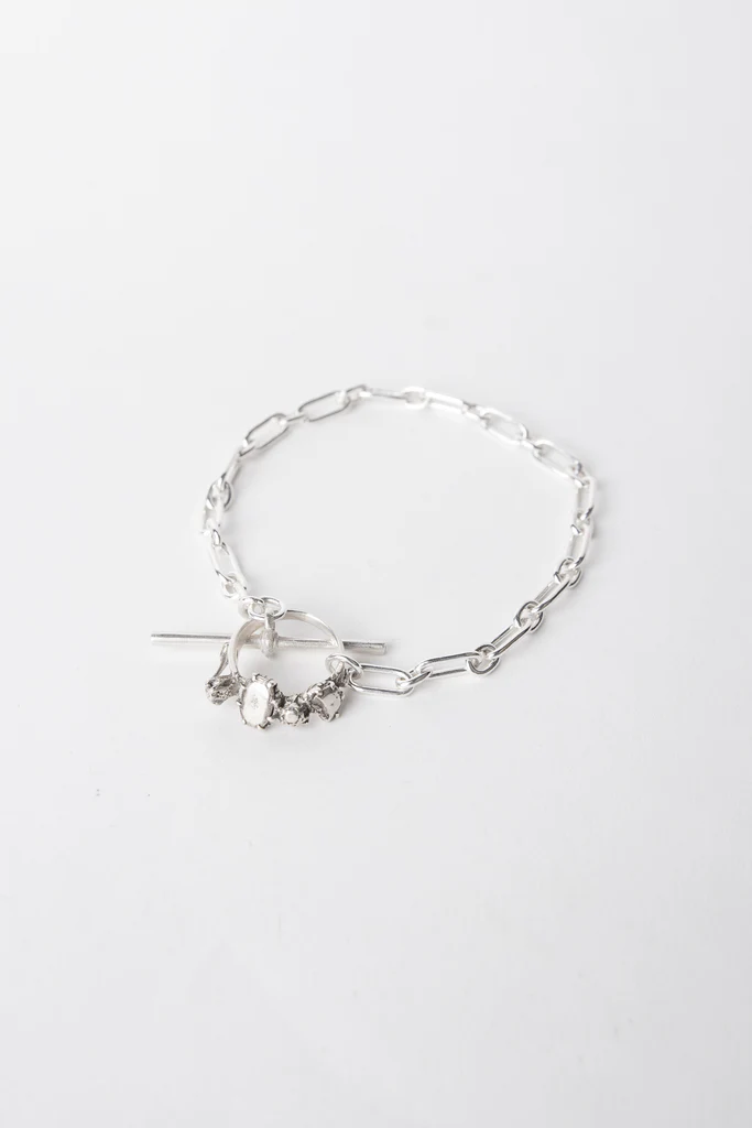 Company Of Strangers Candy Bracelet - Sterling Silver