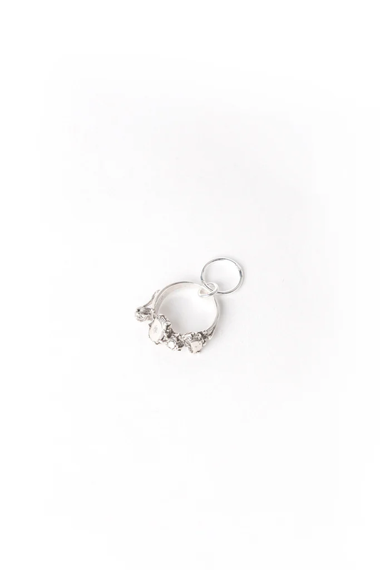 Company Of Strangers Candy Sleeper - Sterling Silver