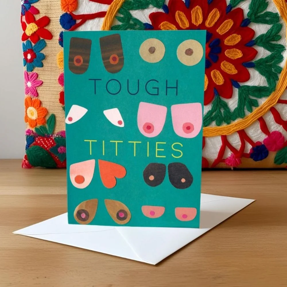 Titties Card