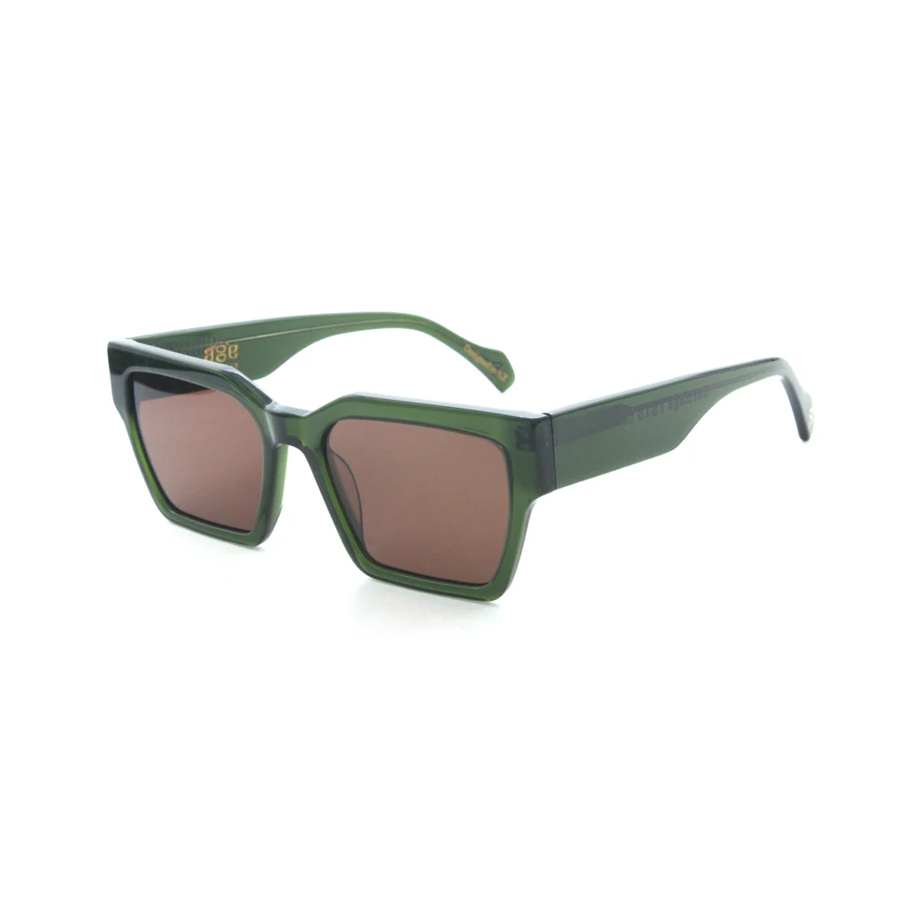 AGE Carnage Sunglasses - Sage