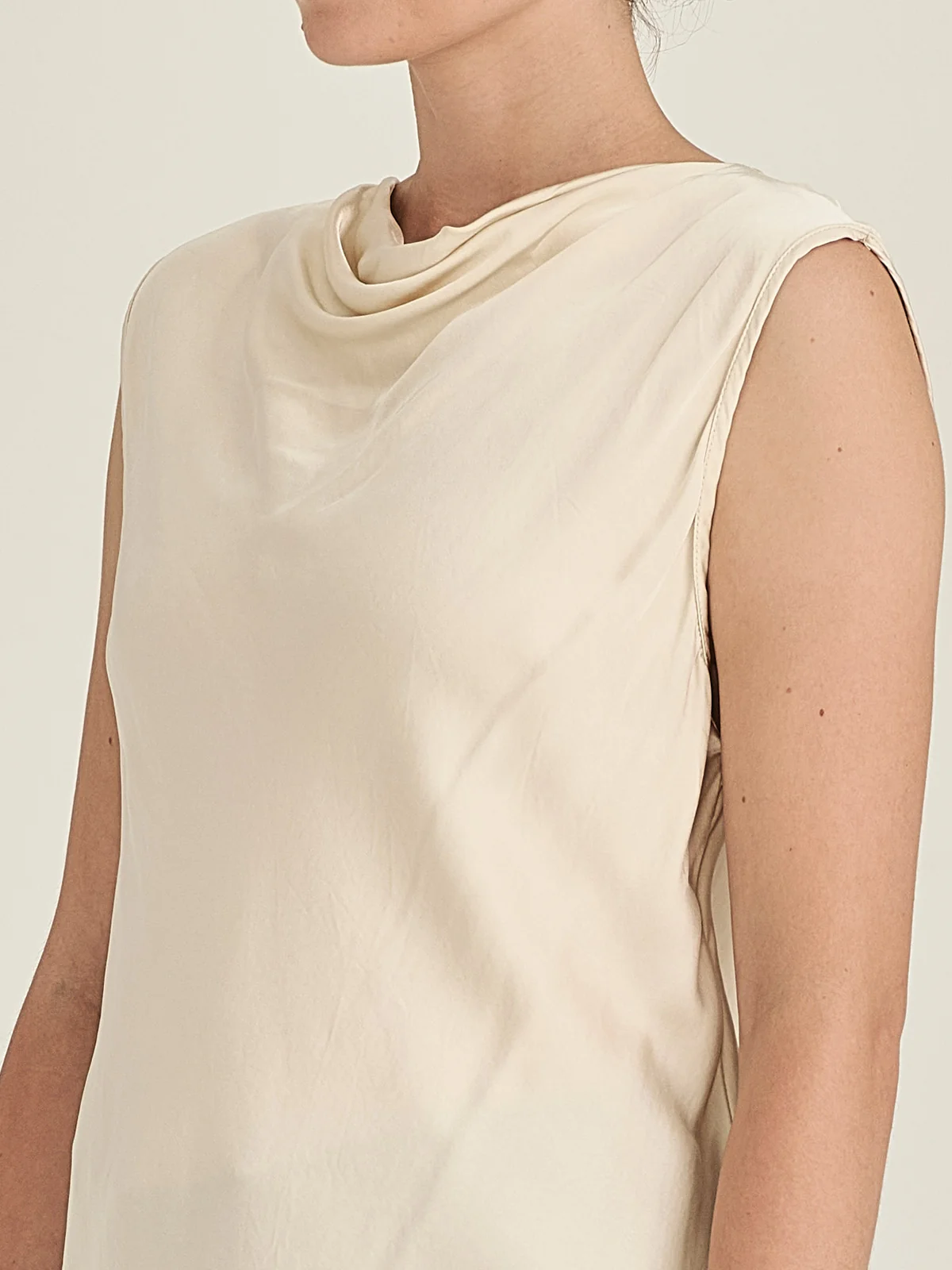 Sills Miranda Soho Top - Oyster