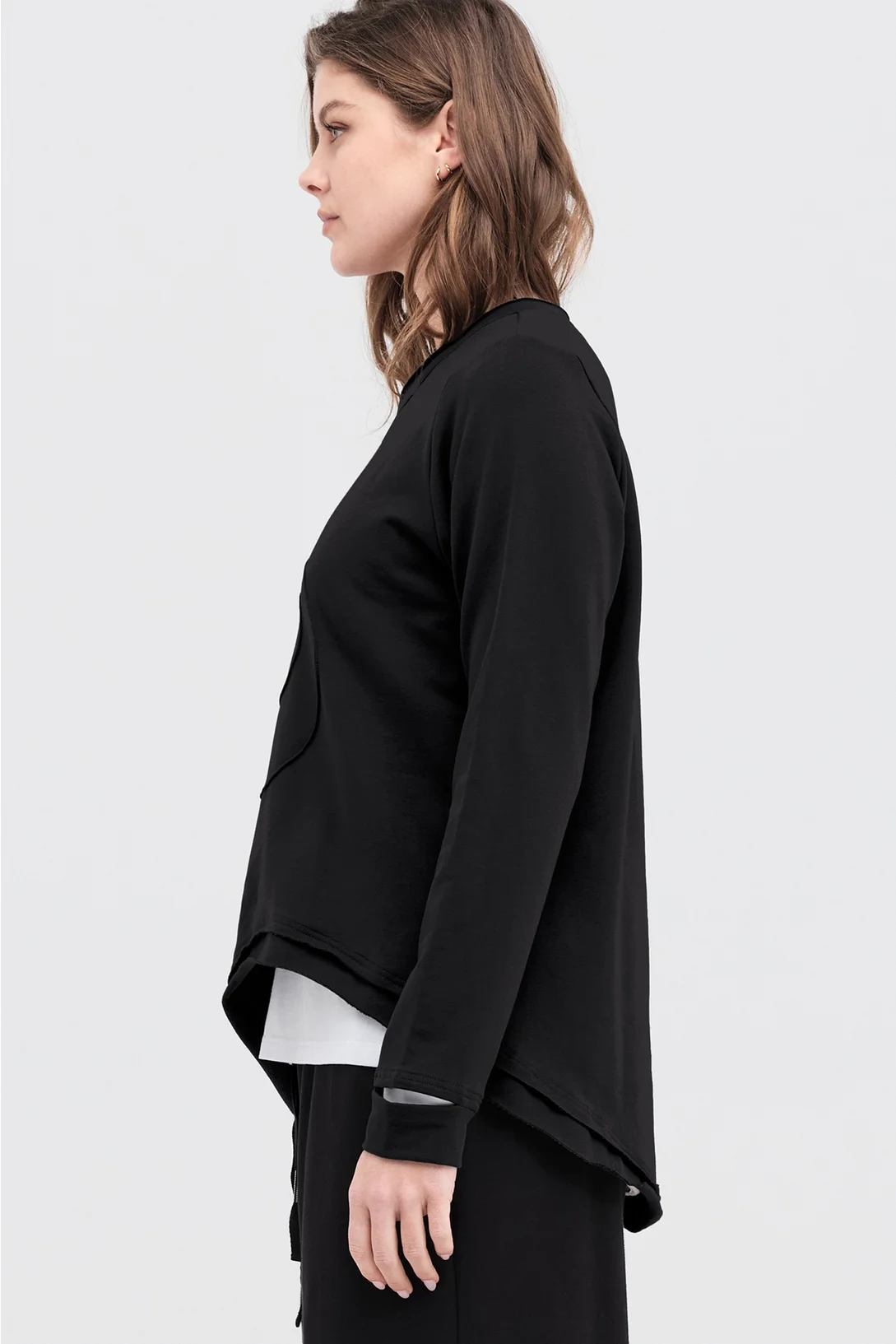 Taylor Cartridge Sweat - Black