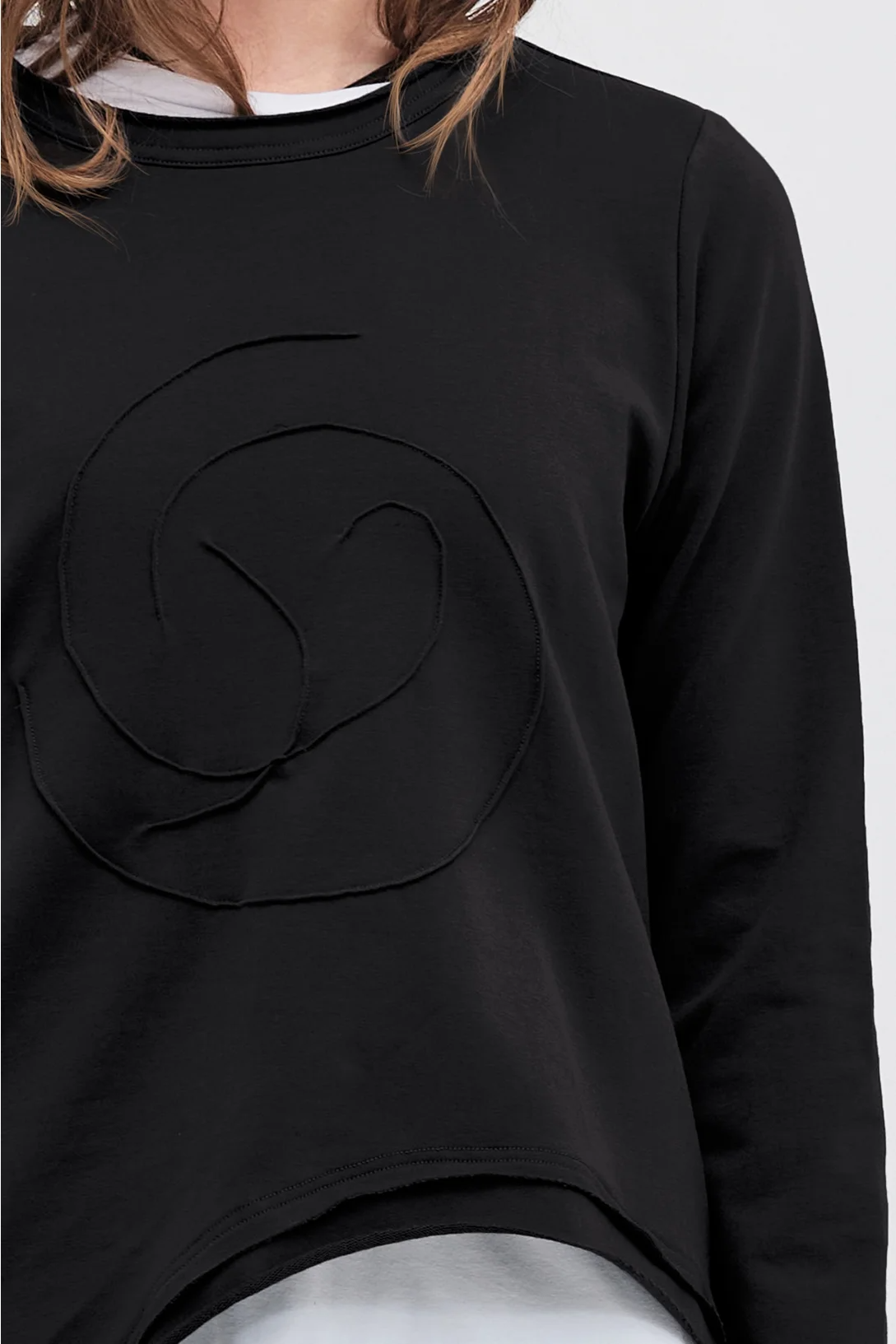 Taylor Cartridge Sweat - Black