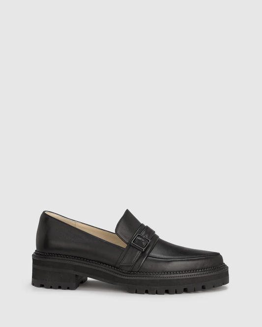 Chaos & Harmony Chloe Loafer - Black
