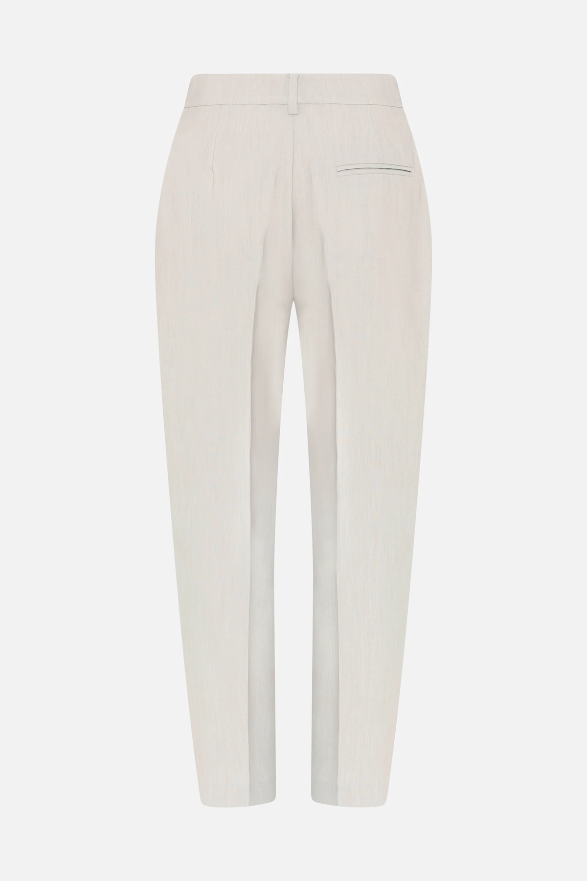 Bruuns Bazaar CindySus Dagny Pants - Silver Cloud Melange