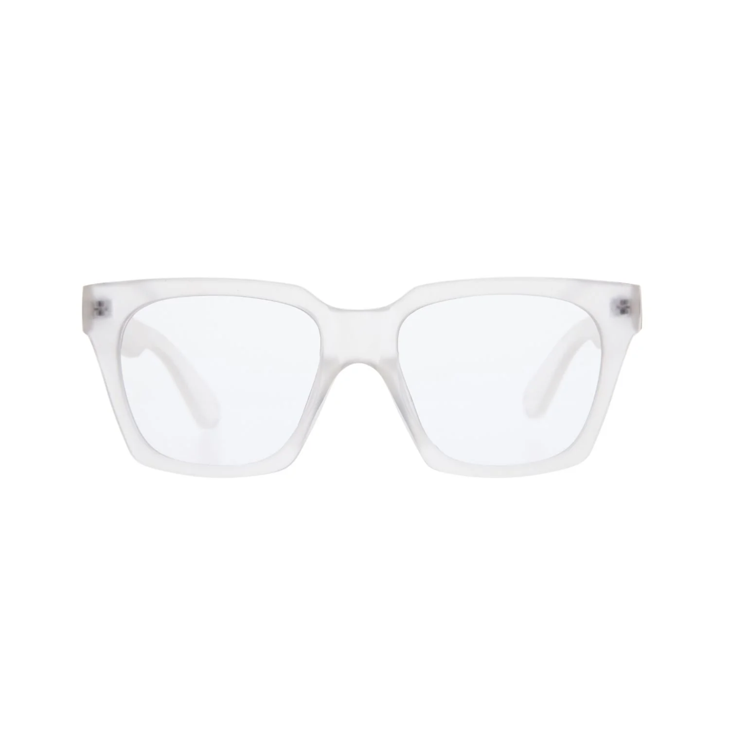 Daily Eyewear 10AM Reading Glasses - Clear