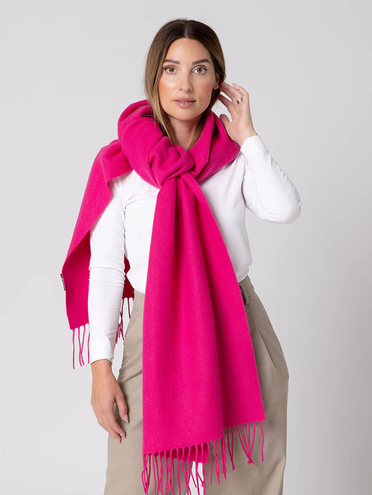 Dark Hampton The Cooper Wool Scarf