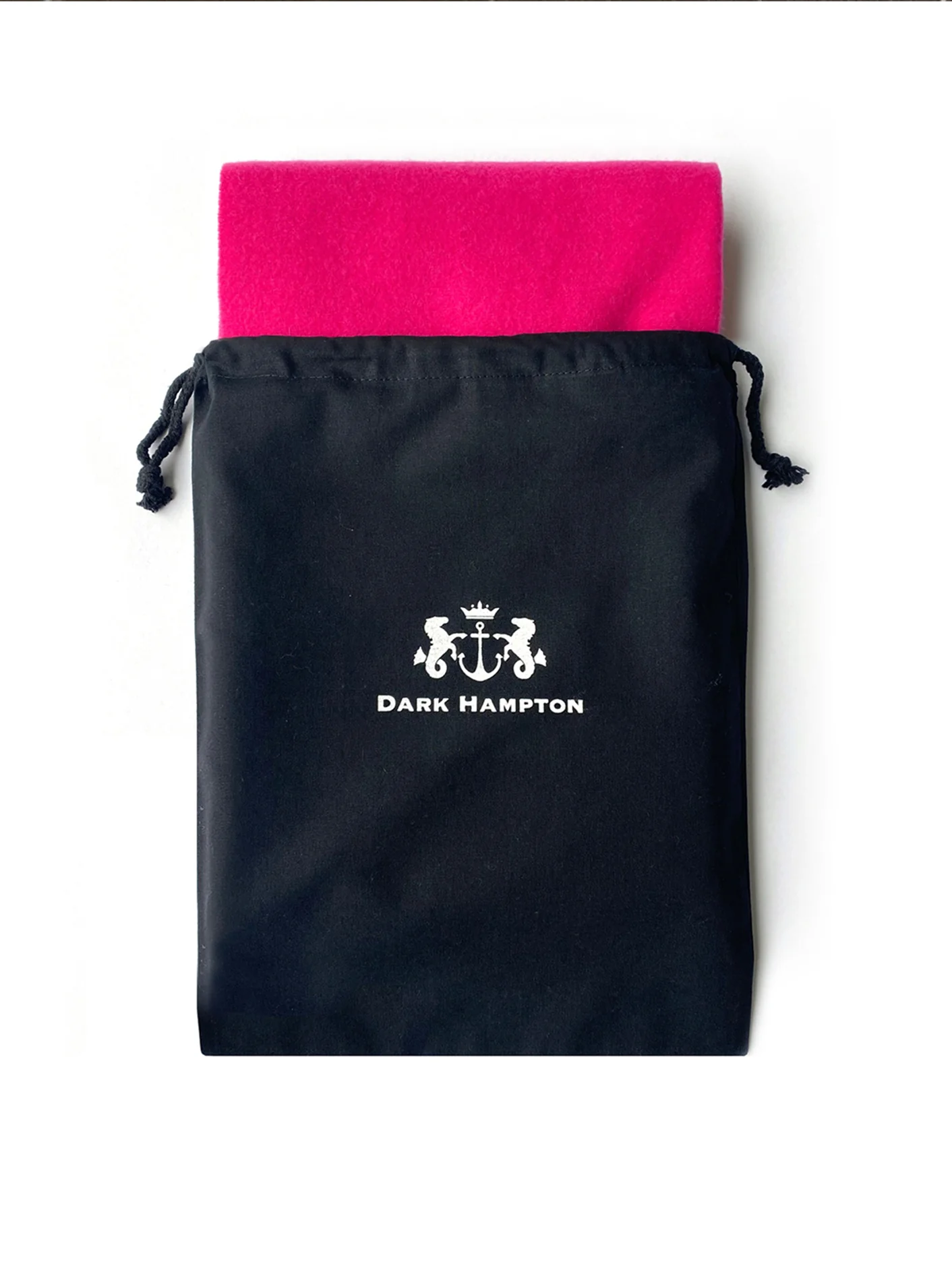 Dark Hampton The Cooper Wool Scarf