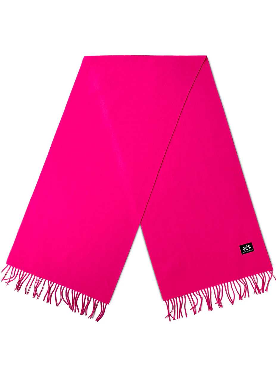 Dark Hampton The Cooper Wool Scarf