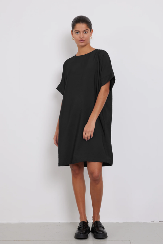 Bruuns Bazaar Cress Gigi Dress - Black