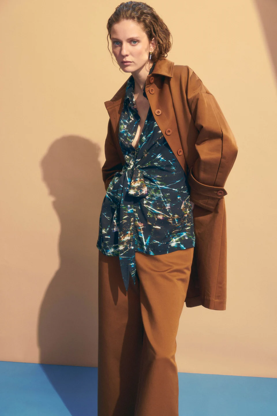 Elk Talli Jacket - Olive