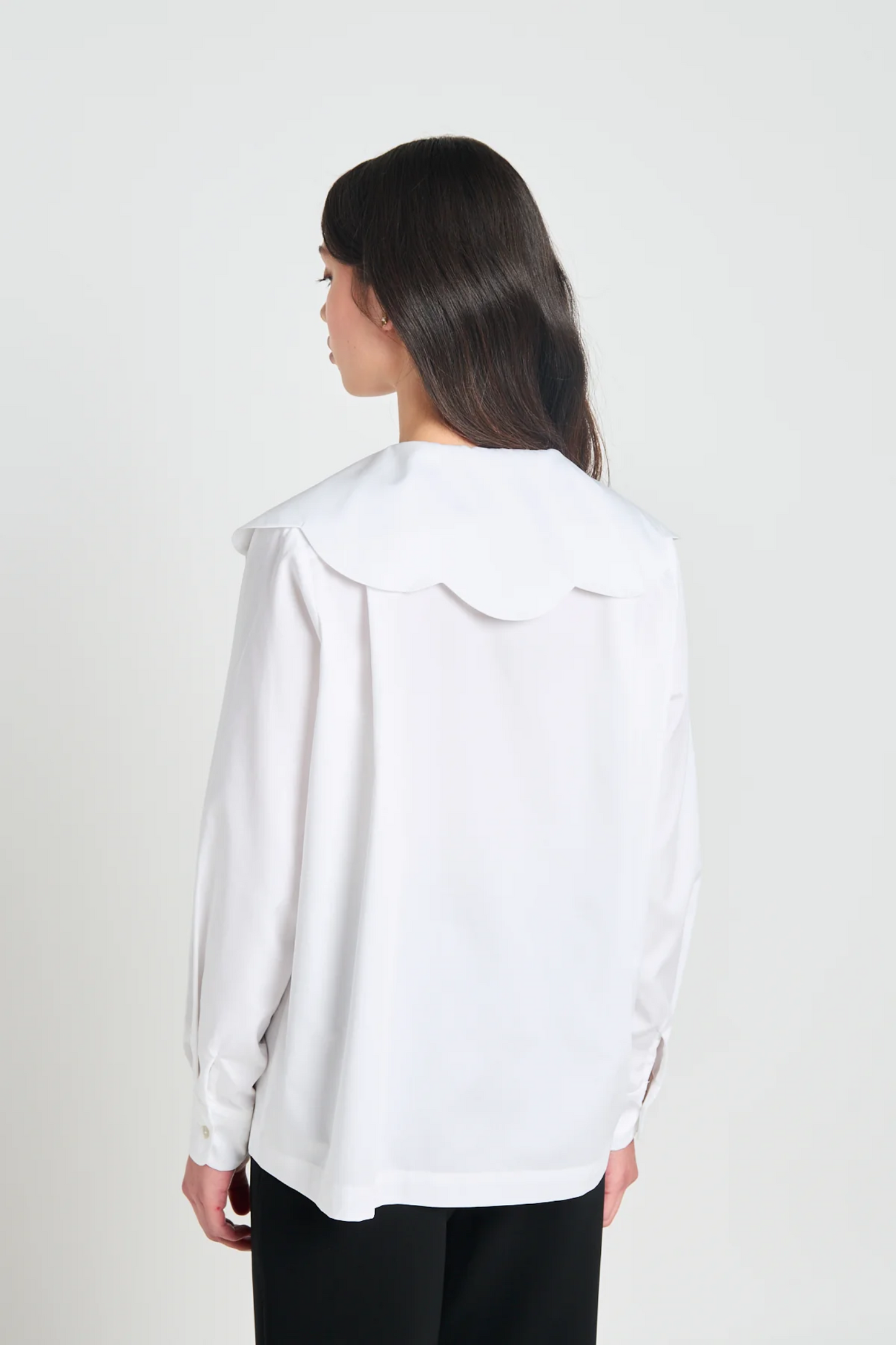 Twenty-Seven Names Prediction Blouse - Cream