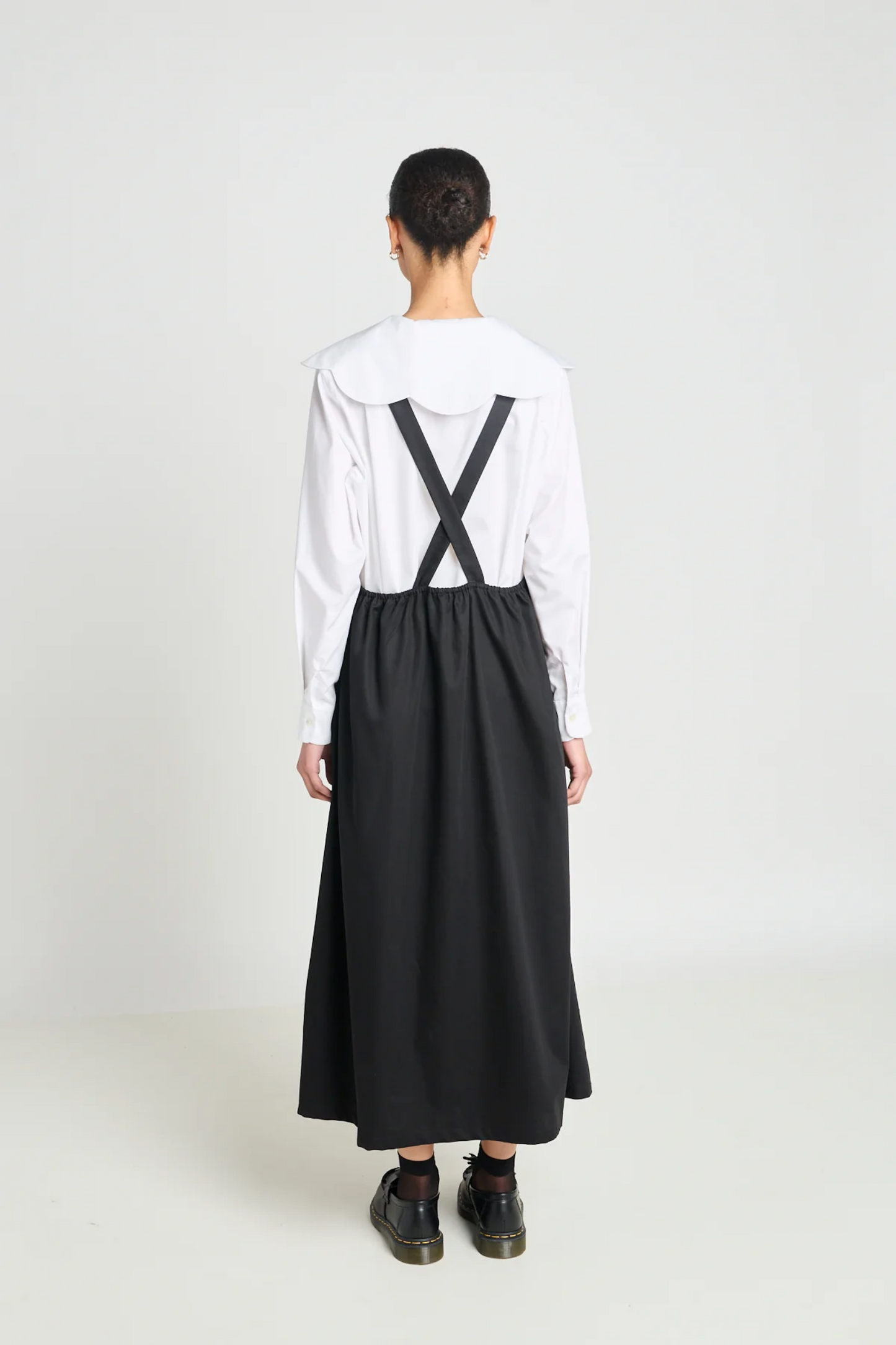 Twenty-Seven Names Answers Dress - Black