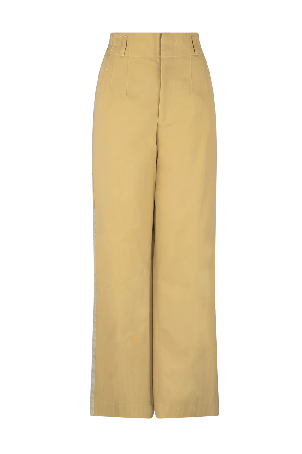 Dref By D Alarm Pant - Ecru