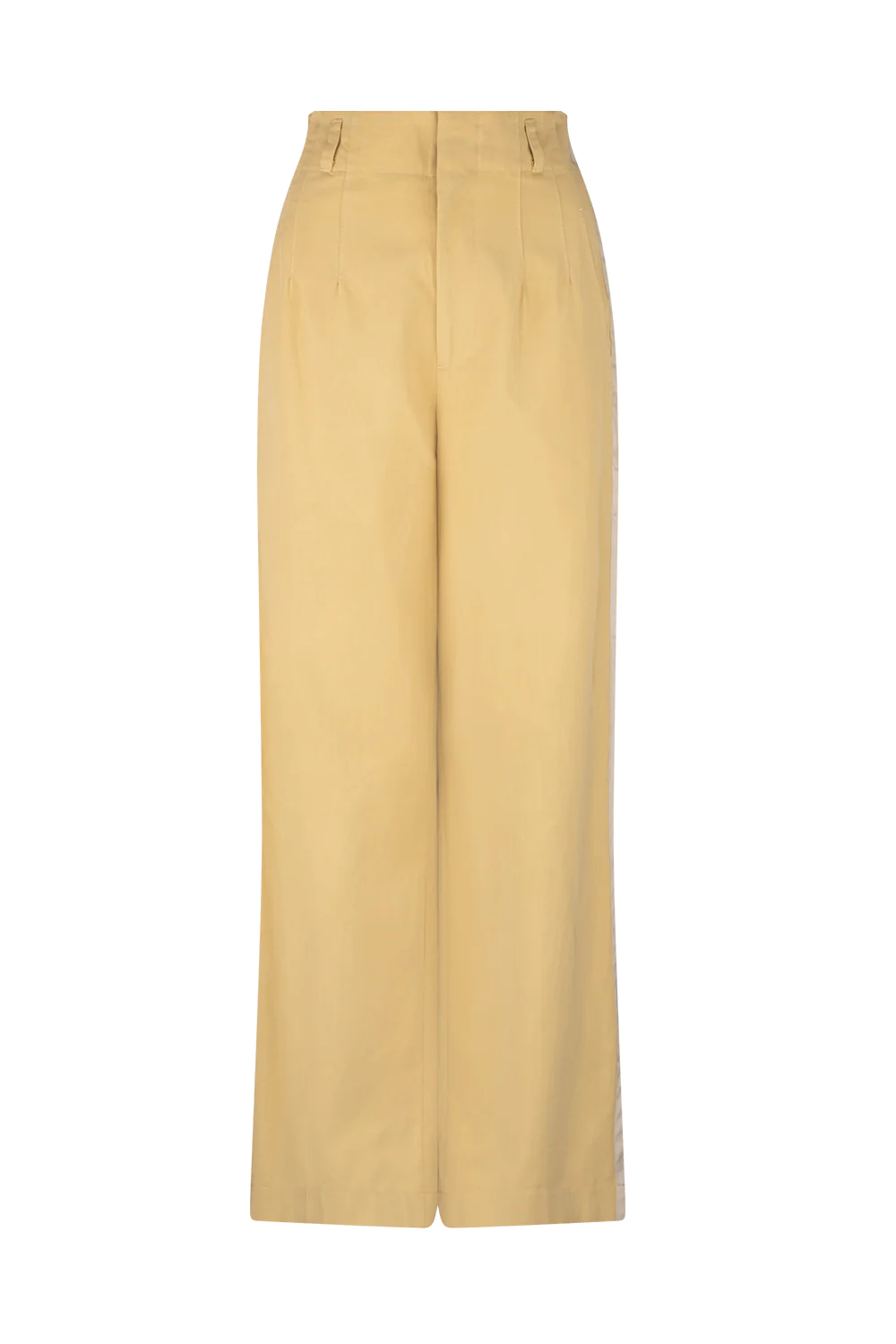 Dref By D Alarm Pant - Muted Gold
