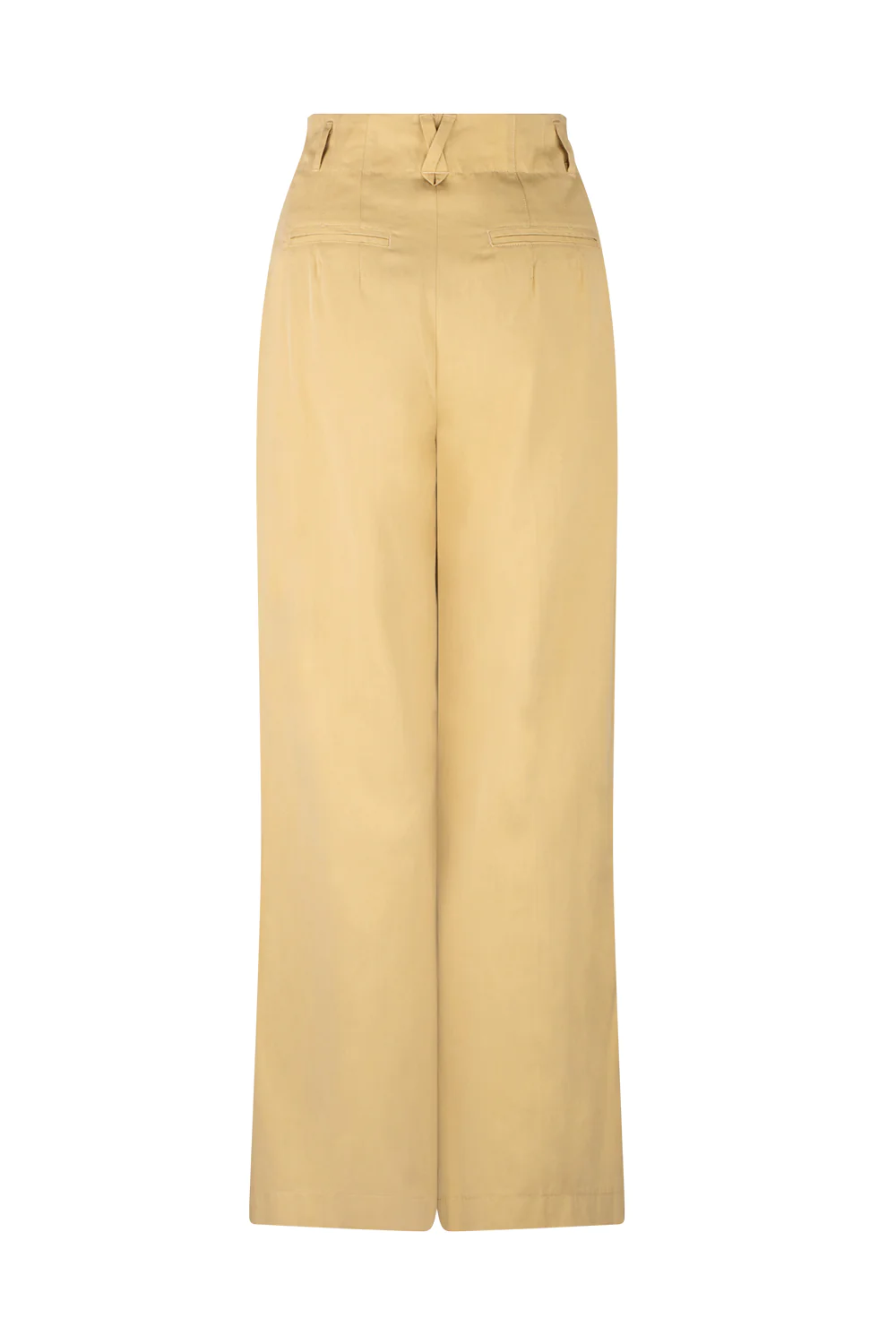 Dref By D Alarm Pant - Muted Gold