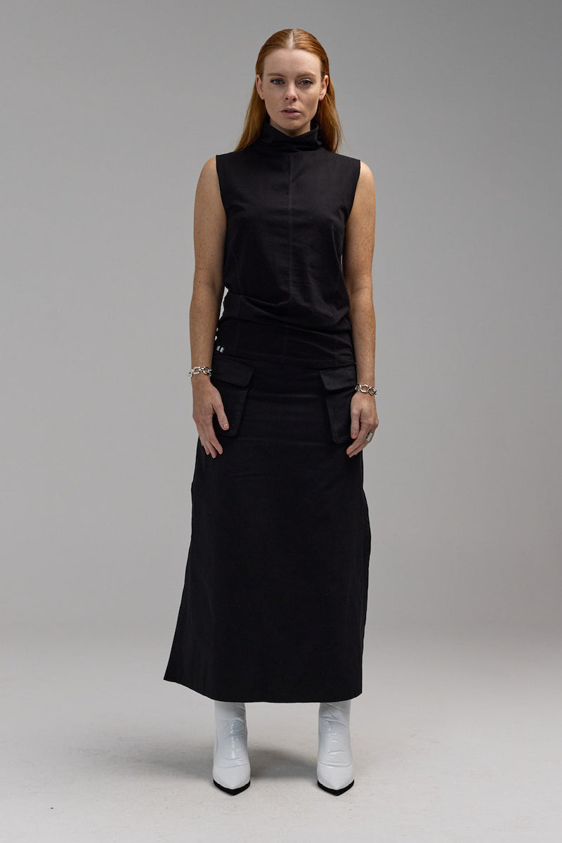 Dref By D Fauna Skirt - Black