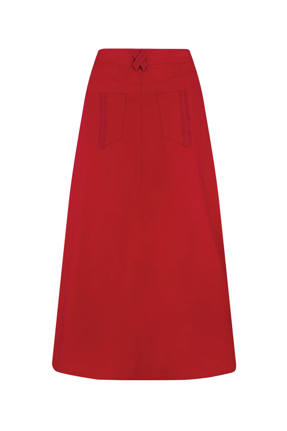 Dref By D Lonn Skirt - Red