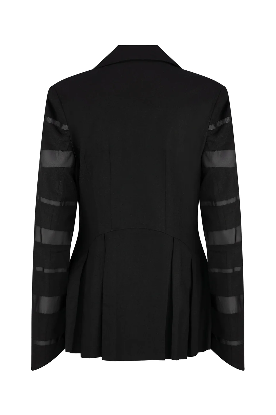 Dref By D Morag Jacket - Black