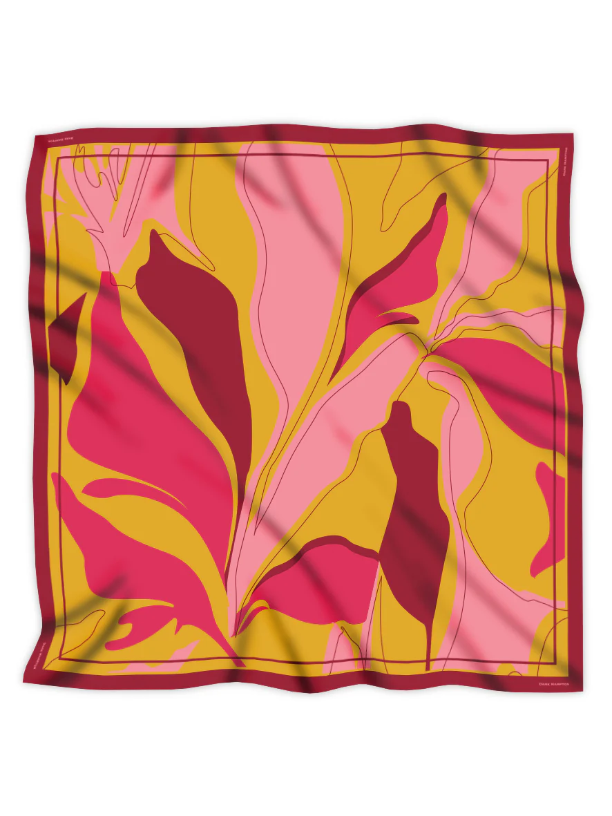 Dark Hampton The John Cashmere Modal Scarf