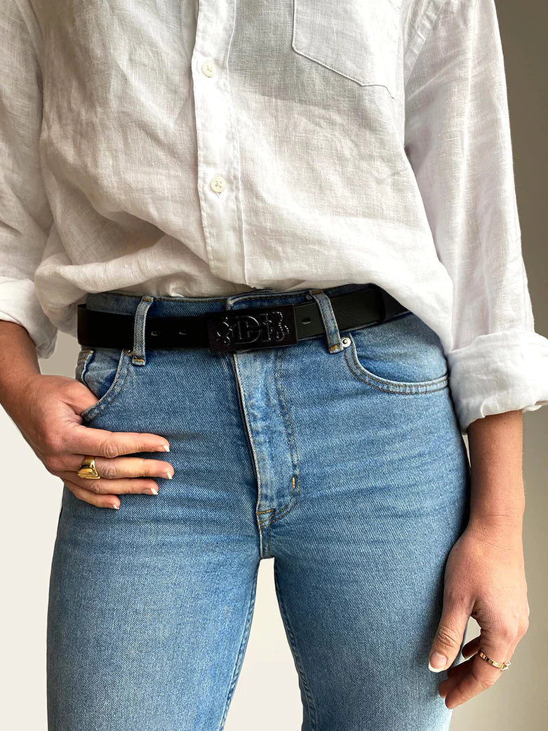 Dark Hampton The Original Belt - Black